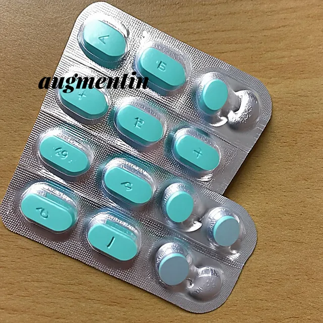 Augmentin antibiotico senza ricetta